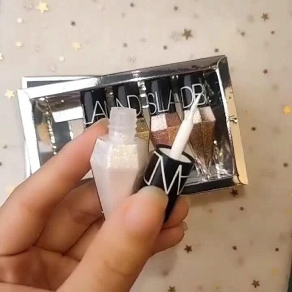 Sparkling Eye Liquid Eyeliner