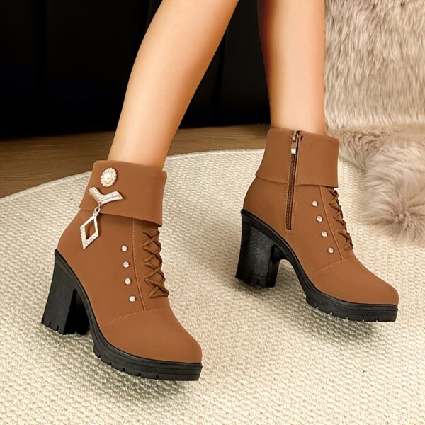 Women's Winter Ankle Boots