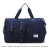 Spacious Argyle Travel Duffle Bag