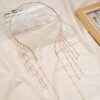 A Women'S Exaggerated Fashion Necklace