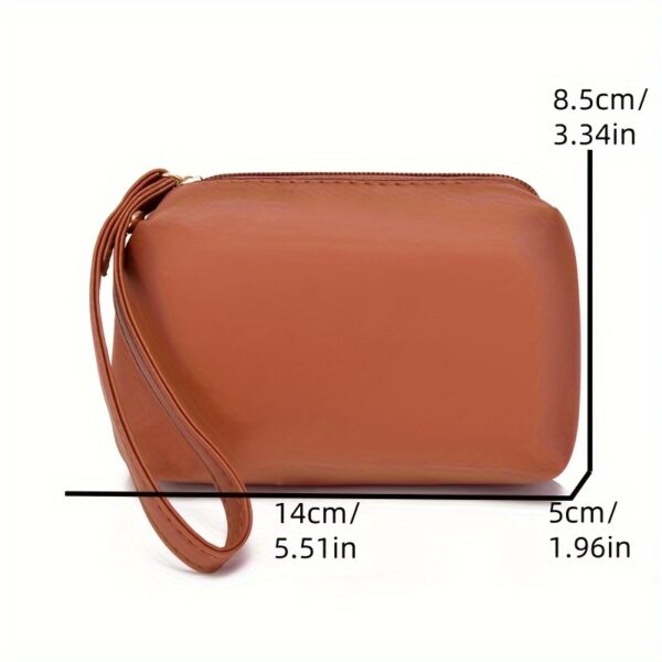 Women's six-piece Pu mother bag cross-over bag