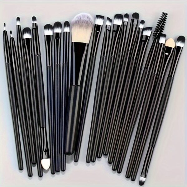 20pcs Luxe Makeup Brush Set