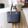 Women's six-piece Pu mother bag cross-over bag
