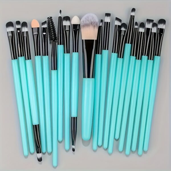20pcs Luxe Makeup Brush Set