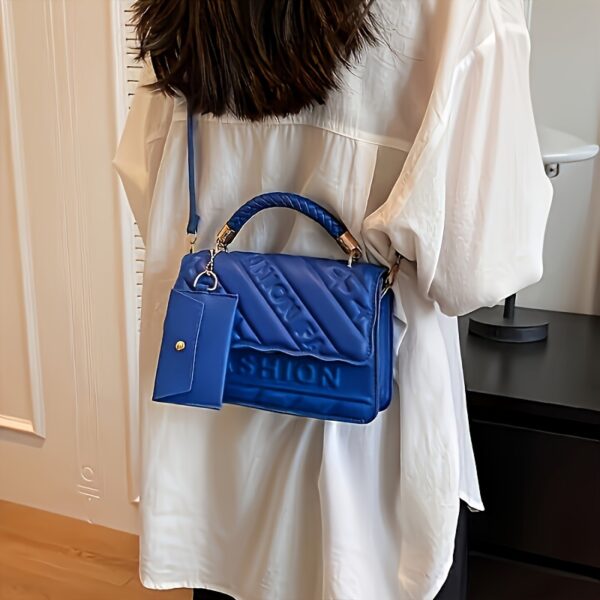 Mini Fashion Quilted Crossbody Bags, Fashion Shoulder Bag