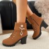 Women's Winter Ankle Boots