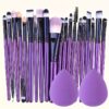 20pcs Luxe Makeup Brush Set