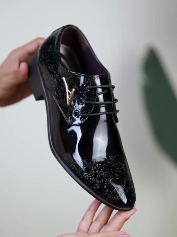 Men's Classic Oxford Dress Shoes