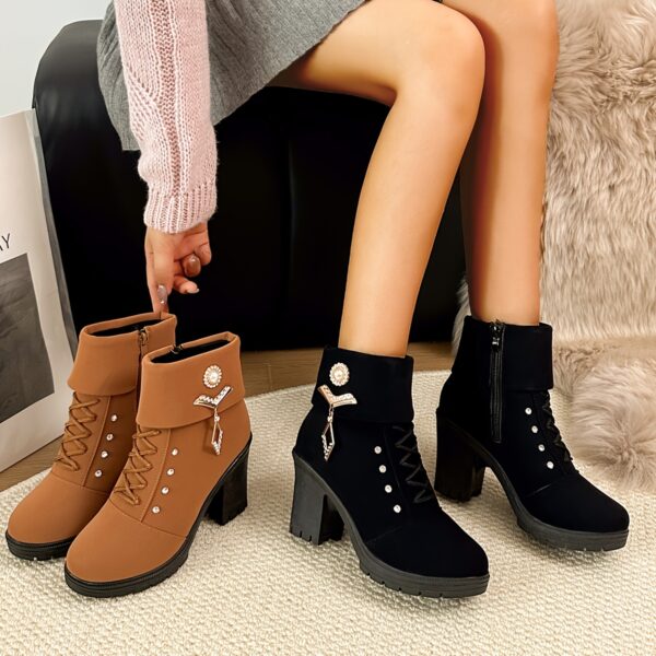 Women's Winter Ankle Boots