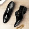 Men's Classic Oxford Dress Shoes