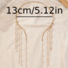 A Women'S Exaggerated Fashion Necklace