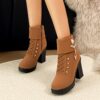 Women's Winter Ankle Boots