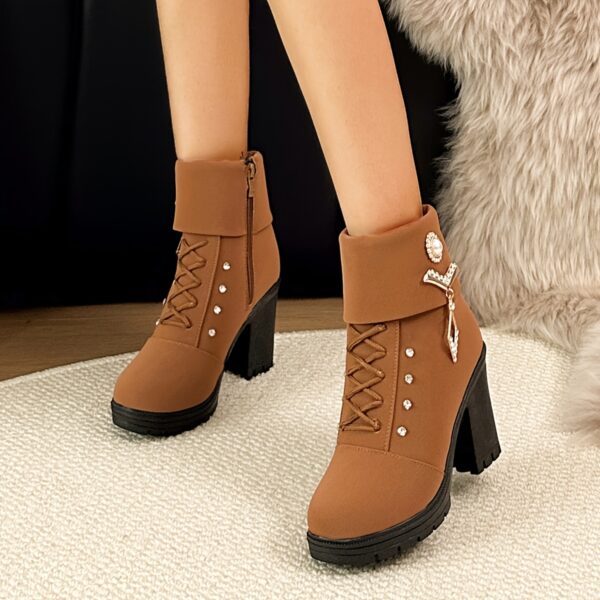 Women's Winter Ankle Boots