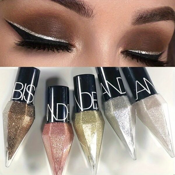 Sparkling Eye Liquid Eyeliner
