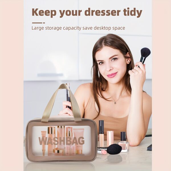 A Set of 55 Facial Makeup Tools, Including 30 Makeup Brushes