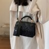 Mini Fashion Quilted Crossbody Bags, Fashion Shoulder Bag