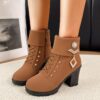 Women's Winter Ankle Boots