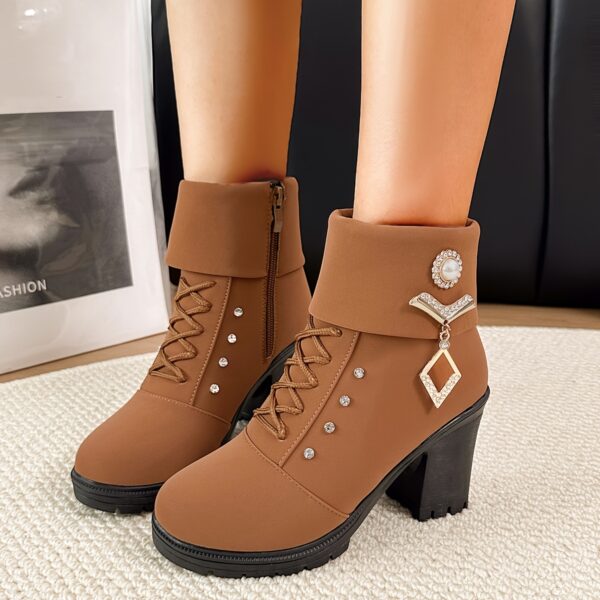 Women's Winter Ankle Boots