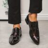 Men's British Style Business Casual Oxfords