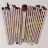 20pcs Luxe Makeup Brush Set