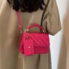 Mini Fashion Quilted Crossbody Bags, Fashion Shoulder Bag