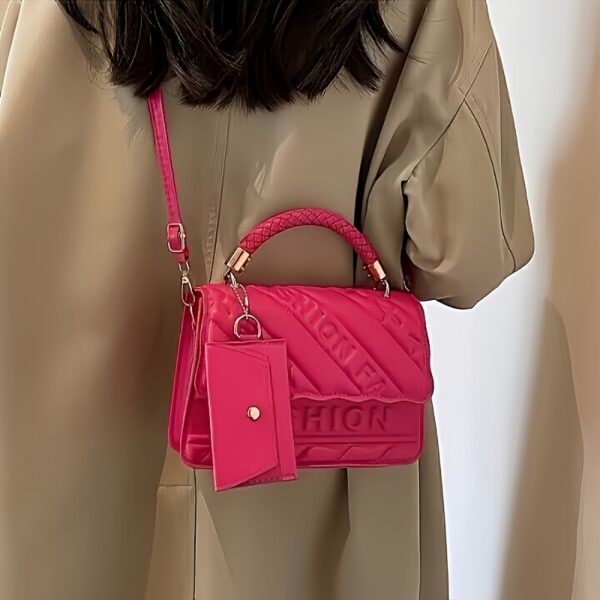 Mini Fashion Quilted Crossbody Bags, Fashion Shoulder Bag