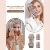 A Set of 55 Facial Makeup Tools, Including 30 Makeup Brushes