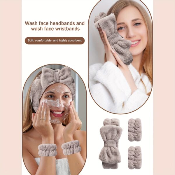 A Set of 55 Facial Makeup Tools, Including 30 Makeup Brushes