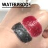 Dual-Tone Lipstick  Long-Lasting Waterproof Formula