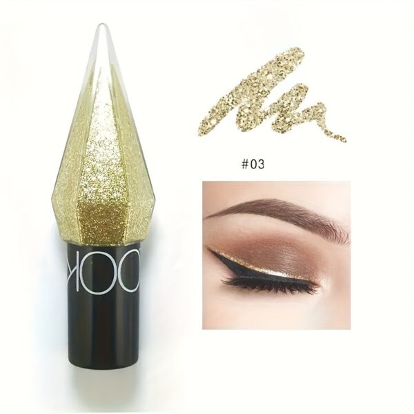 Sparkling Eye Liquid Eyeliner