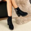 Women's Winter Ankle Boots