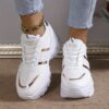 Women's Height-enhancing Casual Sports Shoes
