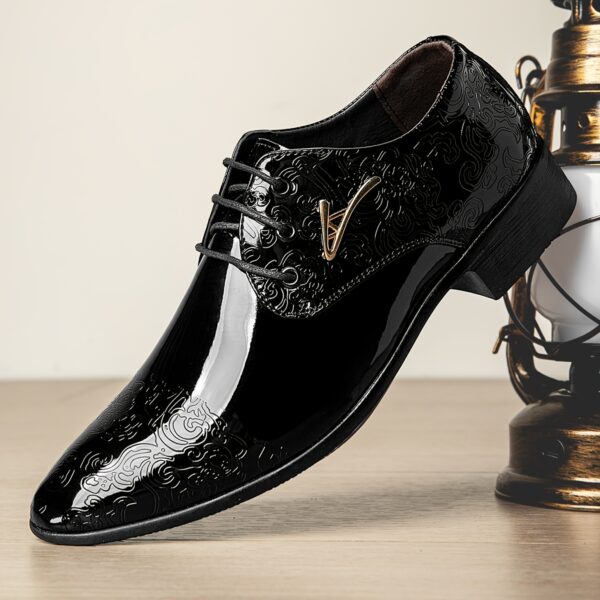 Men's Classic Oxford Dress Shoes
