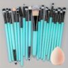 20pcs Luxe Makeup Brush Set