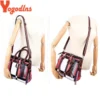Luxury Handbags plaid Women Bags Designer New tassel Purses and Handbags Set 4 Pieces