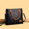 Soft Leather Handbag for Women Shoulder Crossbody Bag for Women