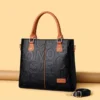 Soft Leather Handbag for Women Shoulder Crossbody Bag for Women