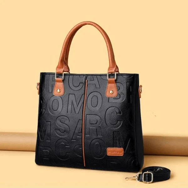 Soft Leather Handbag for Women Shoulder Crossbody Bag for Women