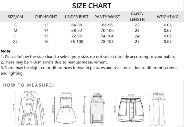 Women's Satin Push Up Bra Pantie Sexy Sheer Lace Underwear Set