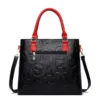 Soft Leather Handbag for Women Shoulder Crossbody Bag for Women