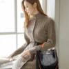 3 Layers Luxury Handbags Women Bags Designer Letters Women's PU Leather Hand Bags