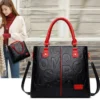 Soft Leather Handbag for Women Shoulder Crossbody Bag for Women