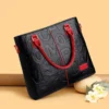 Soft Leather Handbag for Women Shoulder Crossbody Bag for Women