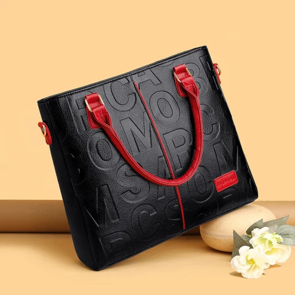 Soft Leather Handbag for Women Shoulder Crossbody Bag for Women