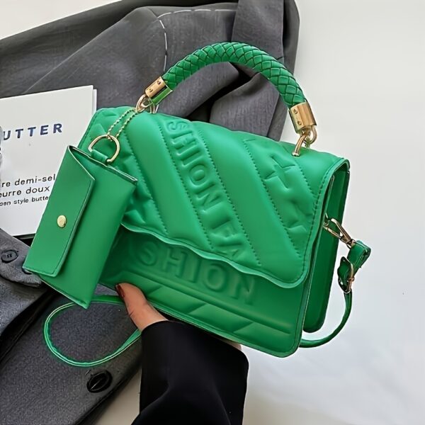 Mini Fashion Quilted Crossbody Bags, Fashion Shoulder Bag