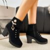 Women's Winter Ankle Boots