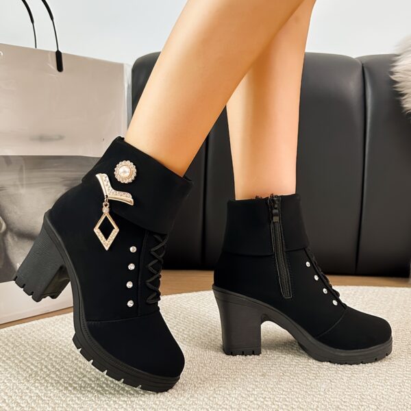 Women's Winter Ankle Boots