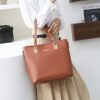 Women's six-piece Pu mother bag cross-over bag