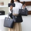 Women's six-piece Pu mother bag cross-over bag