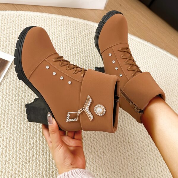 Women's Winter Ankle Boots